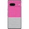 Pink and Grey Stripes Pixel Skins